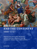 Read Pdf Britain and the Continent 1660‒1727