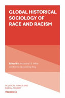 Read Pdf Global Historical Sociology of Race and Racism