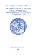 Read Pdf Arts - Therapies - Communication European Arts Therapy