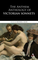 Read Pdf The Anthem Anthology of Victorian Sonnets