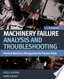 Machinery Failure Analysis And Troubleshooting
