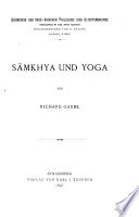 Sāṃkhya und Yoga