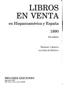 Libros En Venta En Hispanoam Rica Y Espa A