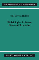 Read Pdf Principien der Gottes-, Sitten- und Rechtslehre (1805)