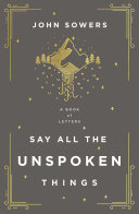 Say All the Unspoken Things pdf