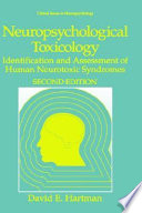 Neuropsychological Toxicology