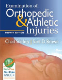 Examination Of Orthopedic Athletic Injuries