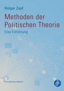 Methoden der Politischen Theorie und Ideengeschichte