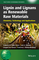 Lignin and Lignans as Renewable Raw Materials pdf