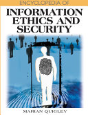Read Pdf Encyclopedia of Information Ethics and Security