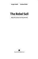The rebel sell: why the culture can't be jammed