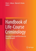 Read Pdf Handbook of Life-Course Criminology