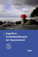 Kognitive Verhaltenstherapie bei Depressionen