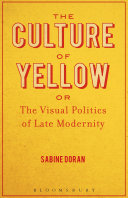Read Pdf The Culture of Yellow