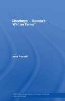 Read Pdf Chechnya - Russia's 'War on Terror'