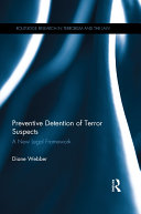 Preventive Detention of Terror Suspects pdf