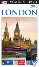 Dk Eyewitness Travel Guide London