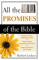 All the Promises of the Bible pdf
