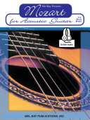 Mozart for Acoustic Guitar pdf