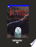 Harry Potter And Philosophy