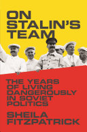 On Stalin's Team Book
