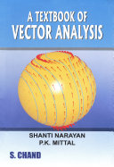 Read Pdf A Textbook of Vector Analysis