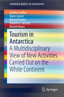 Tourism in Antarctica pdf