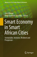 Smart Economy in Smart African Cities Book