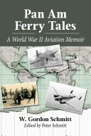 Pan Am Ferry Tales Book