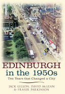Read Pdf Edinburgh in the 1950s
