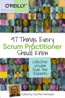 Read Pdf 97 Things Every Scrum Practitioner Should Know