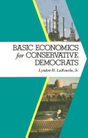 Read Pdf Basic Economics for Conservative Democrats