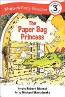 Read Pdf The Paper Bag Princess Early Reader