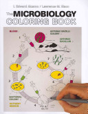 The Microbiology Coloring Book With Microbe Files
