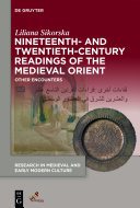 Read Pdf Nineteenth- and Twentieth-Century Readings of the Medieval Orient