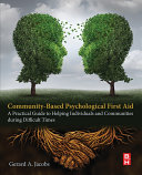 Read Pdf Community-Based Psychological First Aid