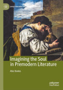 Read Pdf Imagining the Soul in Premodern Literature