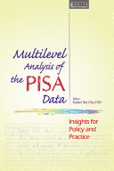 Multilevel Analysis of the PISA Data pdf
