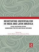 Read Pdf Negotiating Universalism in India and Latin America