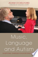 Music, Language and Autism