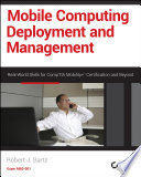 Mobile Computing Deployment And Management