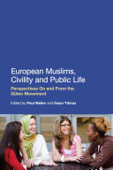 Read Pdf European Muslims, Civility and Public Life