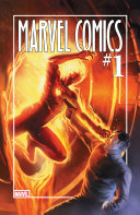 Read Pdf Marvel Comics 1