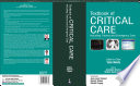 Textbook Of Critical Care