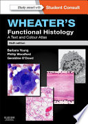 Wheater S Functional Histology E Book