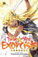 Read Pdf Twin Star Exorcists, Vol. 16