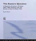 Read Pdf The Eastern Question