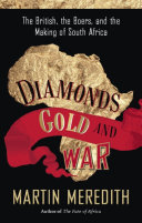 Diamonds, Gold, and War Book