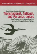 Transnational, National, and Personal Voices