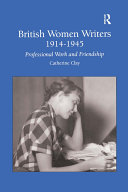 Read Pdf British Women Writers 1914-1945